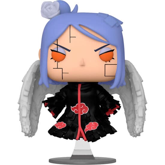 FIGURA POP NARUTO SHIPPUDEN KONAN