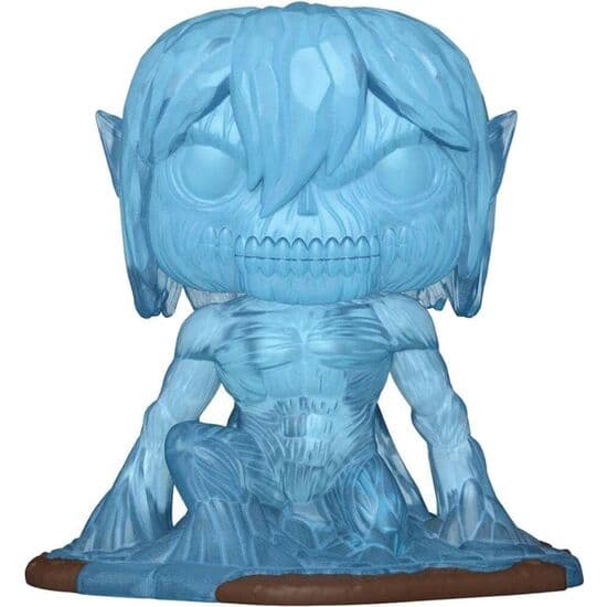 FIGURA POP ATTACK ON TITAN EREN HARDENED EXCLUSIVE