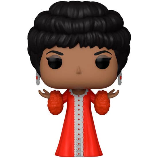 FIGURA POP ROCKS ARETHA FRANKLIN