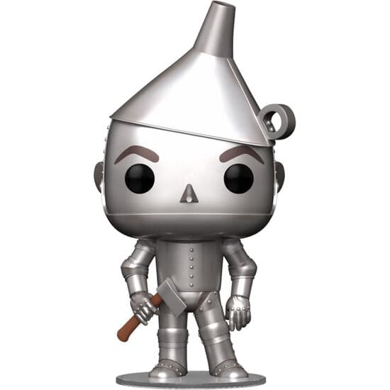 FIGURA POP EL MAGO DE OZ TIN MAN