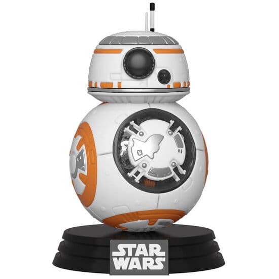FIGURA POP STAR WARS RISE OF SKYWALKER BB-8