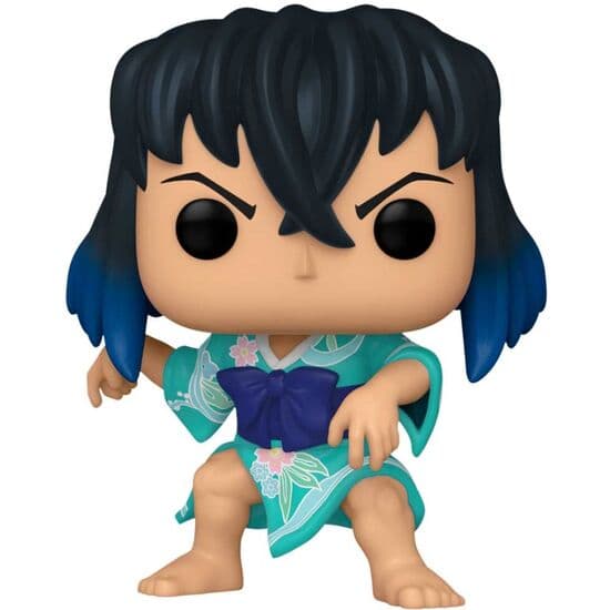 FIGURA POP DEMON SLAYER KIMETSU NO YAIBA INOSUKE HASHIBIRA