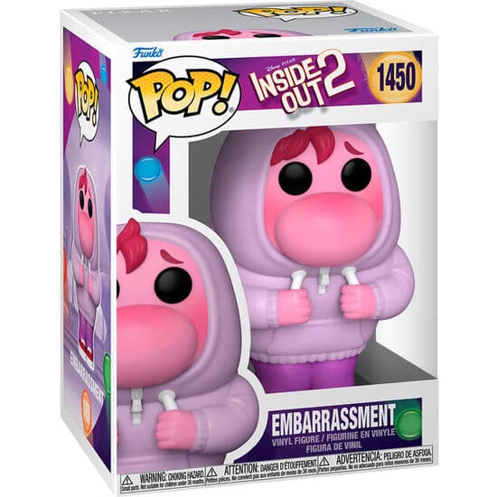 FIGURA POP INSIDE OUT 2 EMBARRASSMENT