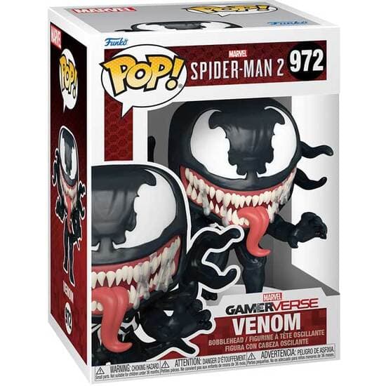 FUNKO POP VENOM SPIDERMAN 2