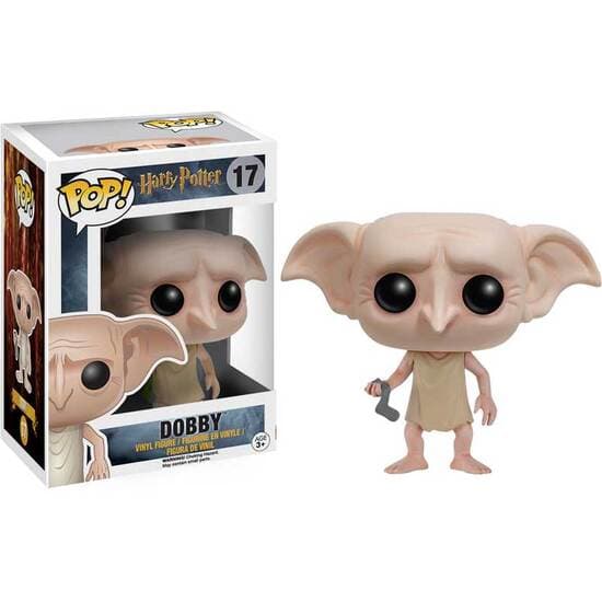 FUNKO POP DOBBY HARRY POTTER