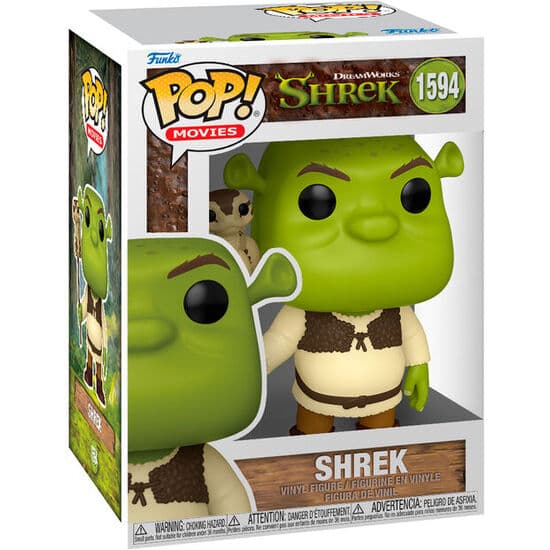 FIGURA POP SHREK – SHREK