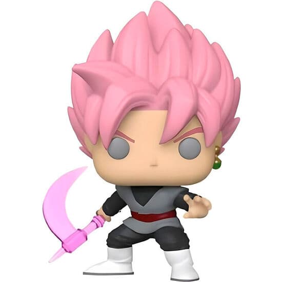 FIGURA POP DRAGON BALL SUPER – SUPER SAIYAN ROSE GOKU BLACK EXCLUSIVE