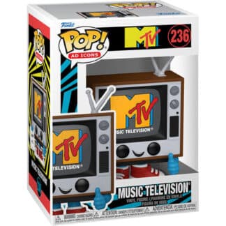 FIGURA POP MTV MUSIC TELEVISION