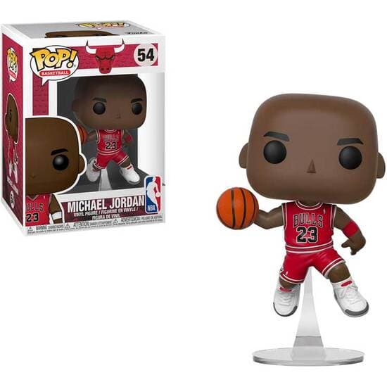 FUNKO POP MICHAEL JORDAN NBA