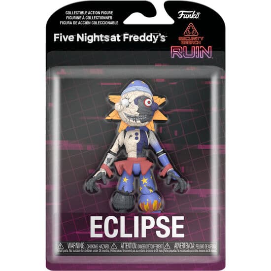 FIGURA ACTION ECLIPSE FIVE NIGHTS AT FREDDYS 12CM