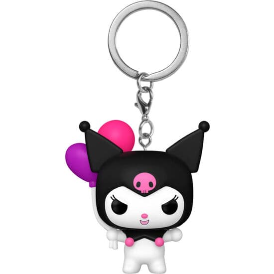 LLAVERO POCKET POP KUROMI – KUROMI