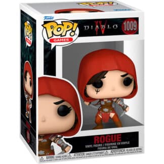 FIGURA POP DIABLO IV ROGUE
