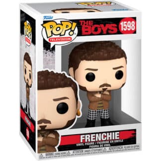 FIGURA POP THE BOYS 3 FRENCHIE