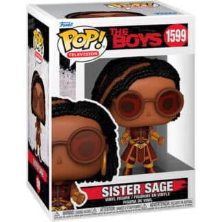 FIGURA POP THE BOYS 3 SISTER SAGE