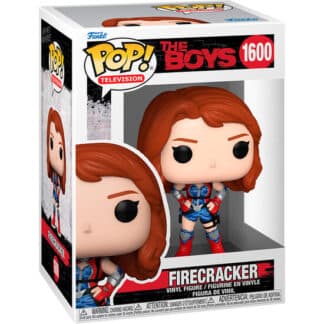 FIGURA POP THE BOYS 3 FIRECRACKER