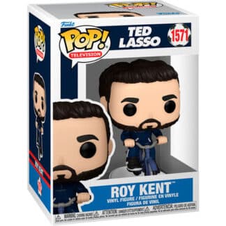 FIGURA POP TED LASSO ROY KENT