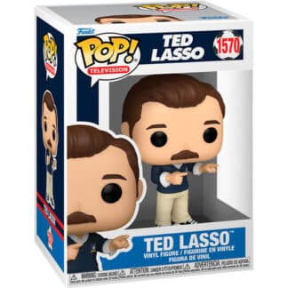 FIGURA POP TED LASSO - TED LASSO