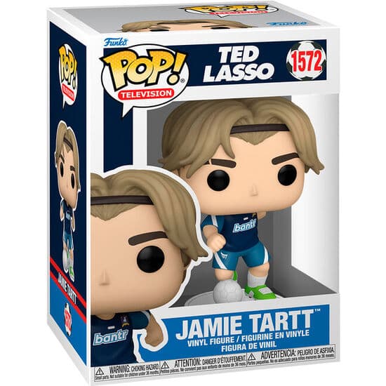 FIGURA POP TED LASSO JAMIE TARTT