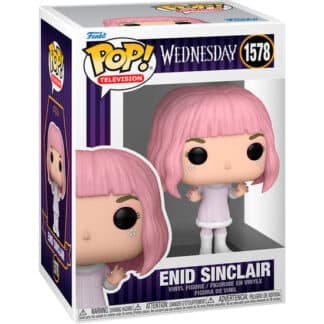 FIGURA POP MIERCOLES ENID SINCLAIR