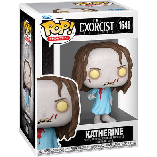 FIGURA POP THE EXORCIST KATHERINE