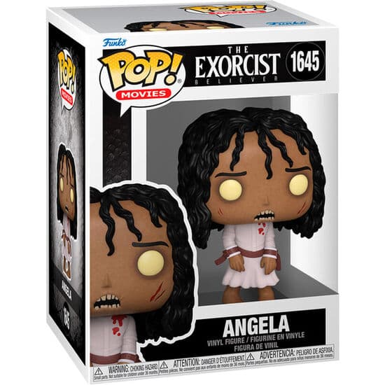 FIGURA POP THE EXORCIST ANGELA