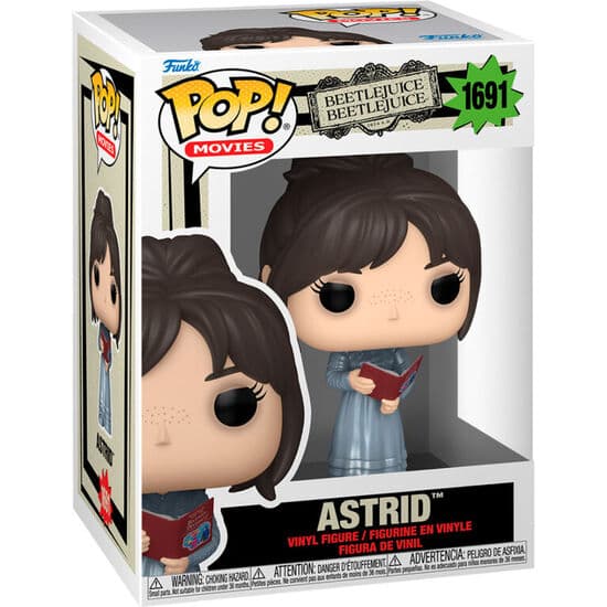 FIGURA POP BEETLEJUICE 2 ASTRID