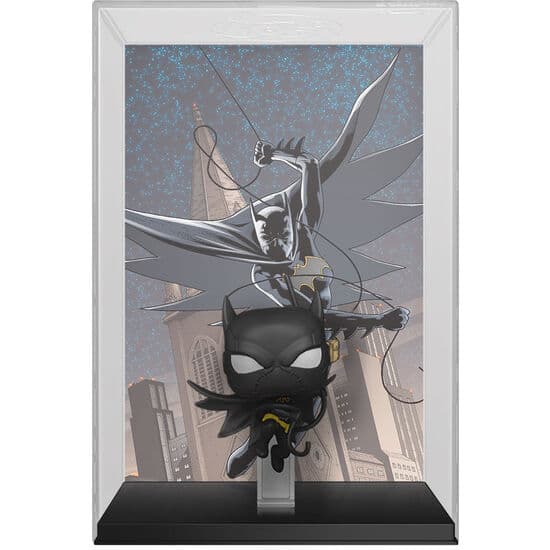 FIGURA POP COMIC COVER DC COMIC BATGIRL