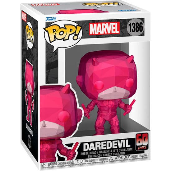 FIGURA POP MARVEL DAREDEVIL