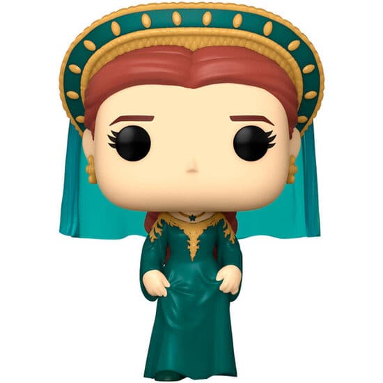 FIGURA POP GAME OF THRONES HOUSE OF THE DRAGON ALLICENT HIGHTOWER