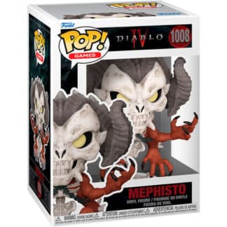 FIGURA POP DIABLO IV MEPHISTO