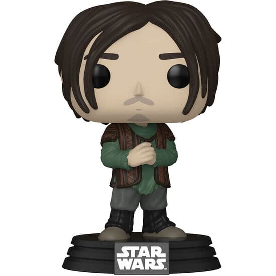 FIGURA POP STAR WARS ACOLYTE QIMIR