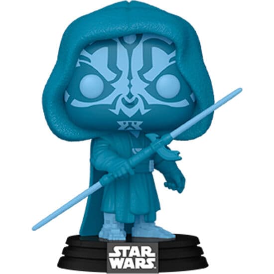 FIGURA POP STAR WARS DARTH MAUL EXCLUSIVE