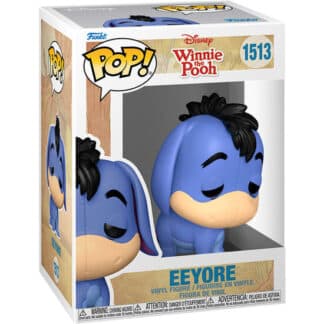 FIGURA POP DISNEY WINNIE THE POOH EEYORE