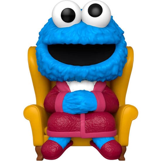 FIGURA POP SESAME STREET COOKIE MONSTER