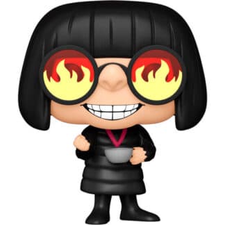 FIGURA POP THE INCREDIBLES EDNA MODE
