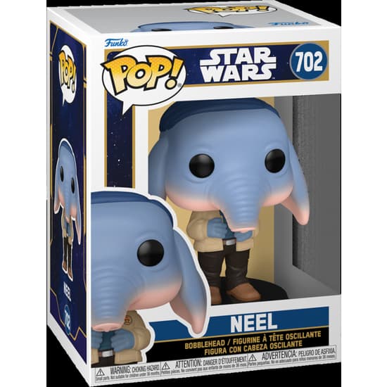 FIGURA POP STAR WARS SKELETON CREW NEEL