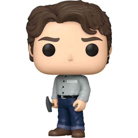 FIGURA POP CADENA PERPETUA ANDY DUFRESNE