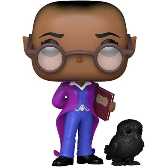 FIGURA POP THE SANDMAN LUCIENNE WITH MATTHEW