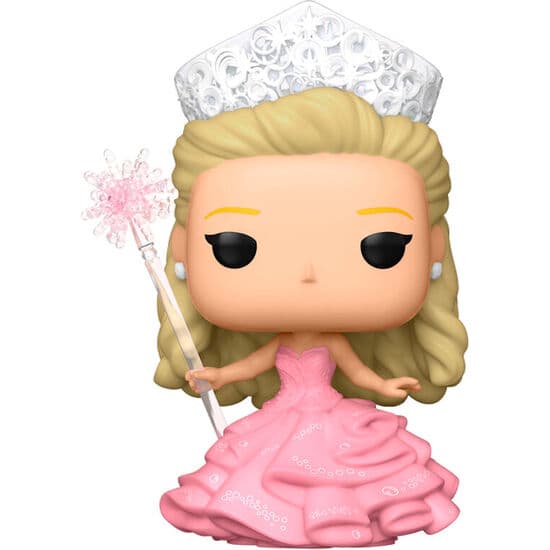 FIGURA POP WICKED GLINDA IN BUBBLE GOWN