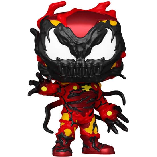 FIGURA POP MARVEL CARNAGE IRON MAN