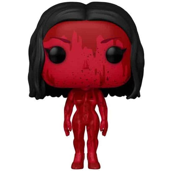 FIGURA POP DOJA CAT SCARLET
