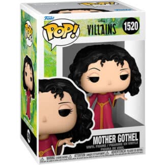 FIGURA POP DISNEY VILLAINS MOTHER GOTHEL