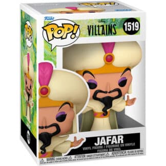 FIGURA POP DISNEY VILLAINS JAFAR
