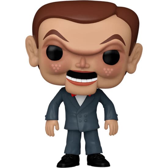 FIGURA POP GOOSEBUMPS NIGHT OF THE LIVING DUMMY