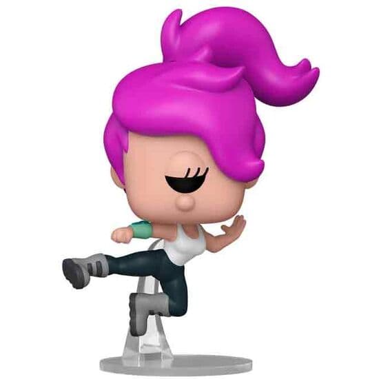 FIGURA POP FUTURAMA TURANGA LEELA