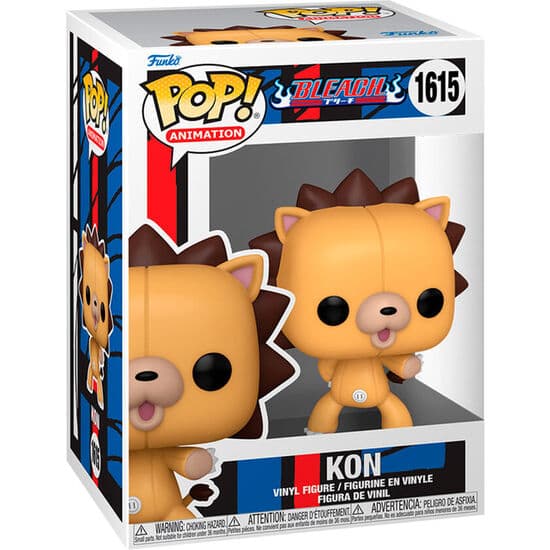 FIGURA POP BLEACH KON