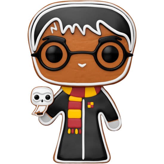 FIGURA POP HARRY POTTER – HARRY POTTER GINGERBREAD