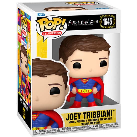 FIGURA POP FRIENDS JOEY TRIBBIANI