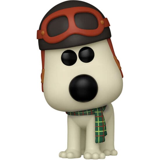 FIGURA POP WALLACE & GROMIT – GROMIT