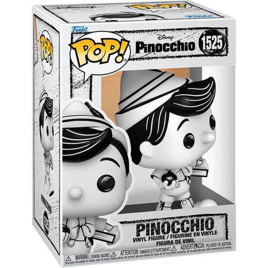 FIGURA POP DISNEY PINOCHO – PINOCHO
